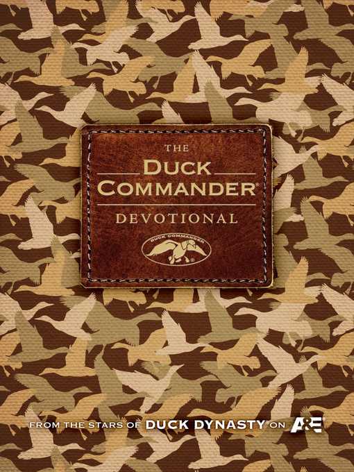 Title details for The Duck Commander Devotional by Al Robertson - Wait list